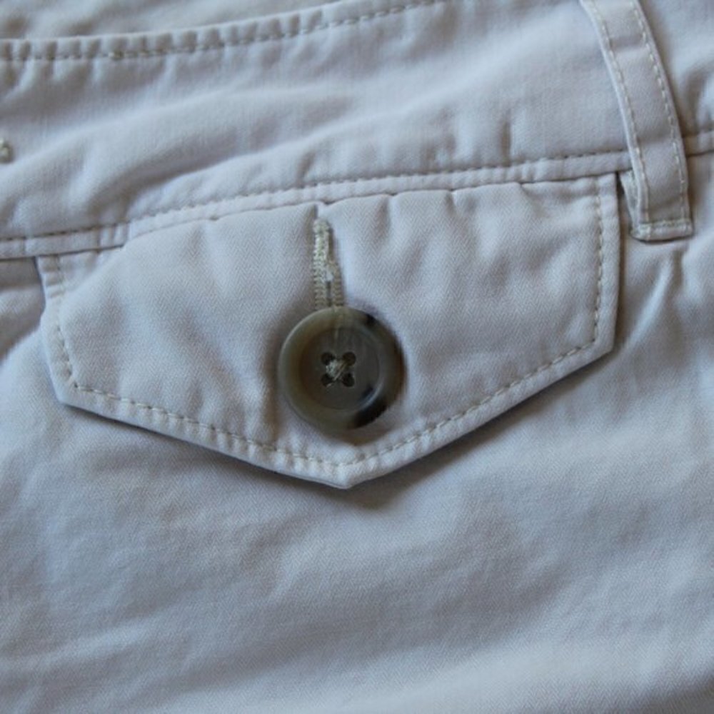 Banana Republic shorts tan shorts size 6 - Picture 4 of 5